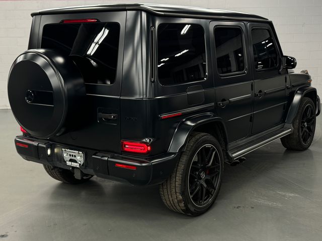 2021 Mercedes-Benz G-Class AMG 63