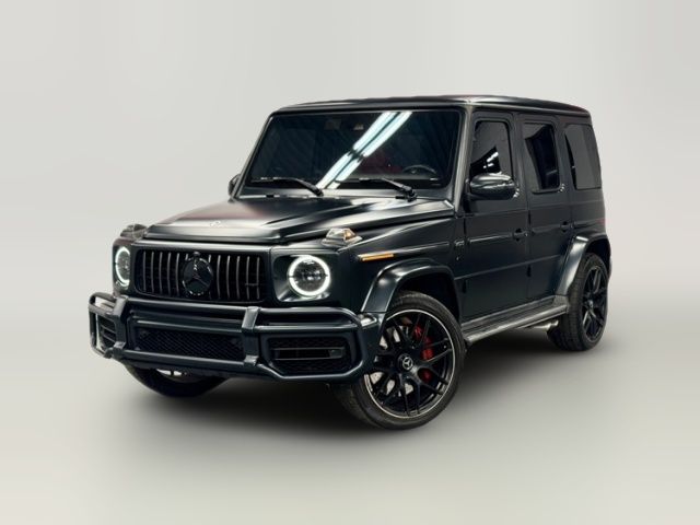 2021 Mercedes-Benz G-Class AMG 63