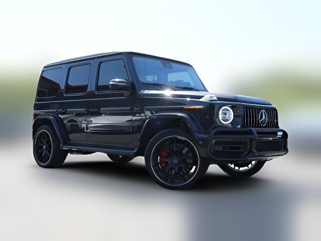 2021 Mercedes-Benz G-Class AMG 63