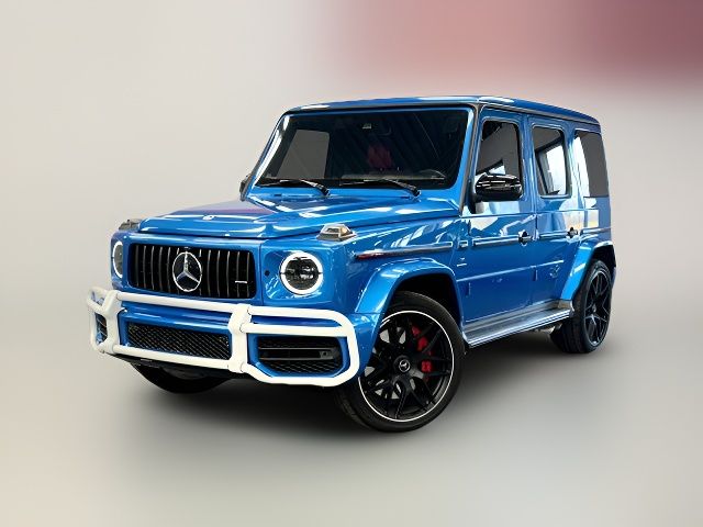 2021 Mercedes-Benz G-Class AMG 63