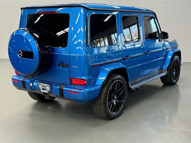 2021 Mercedes-Benz G-Class AMG 63