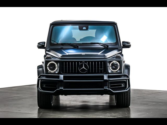 2021 Mercedes-Benz G-Class AMG 63