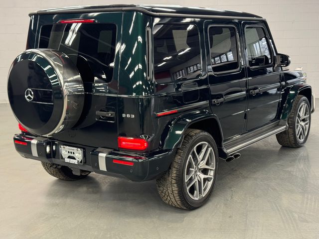 2021 Mercedes-Benz G-Class AMG 63