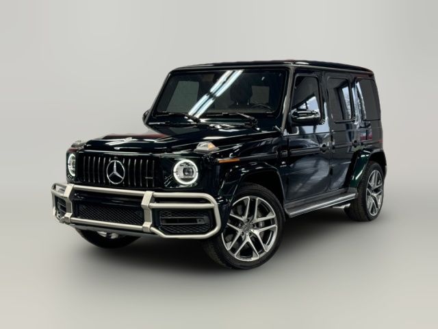 2021 Mercedes-Benz G-Class AMG 63