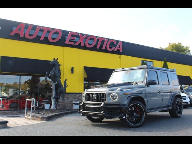 2021 Mercedes-Benz G-Class AMG 63