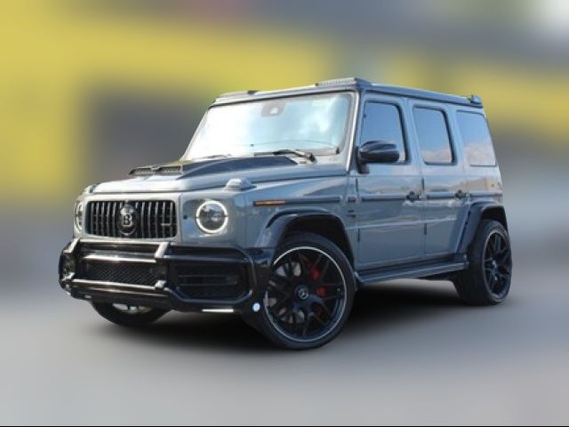 2021 Mercedes-Benz G-Class AMG 63