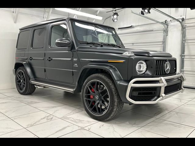 2021 Mercedes-Benz G-Class AMG 63