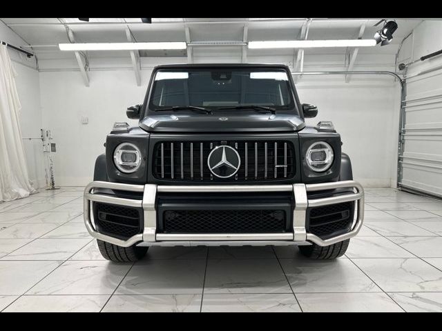 2021 Mercedes-Benz G-Class AMG 63