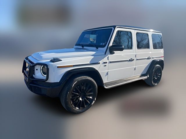 2021 Mercedes-Benz G-Class 550