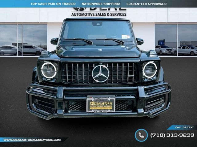 2021 Mercedes-Benz G-Class AMG 63