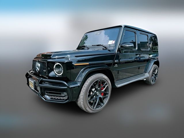 2021 Mercedes-Benz G-Class AMG 63