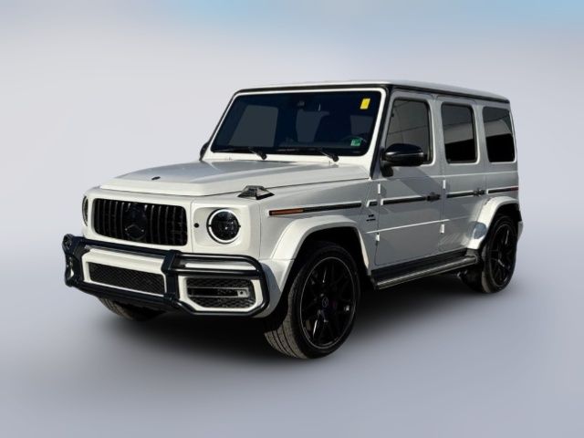 2021 Mercedes-Benz G-Class AMG 63