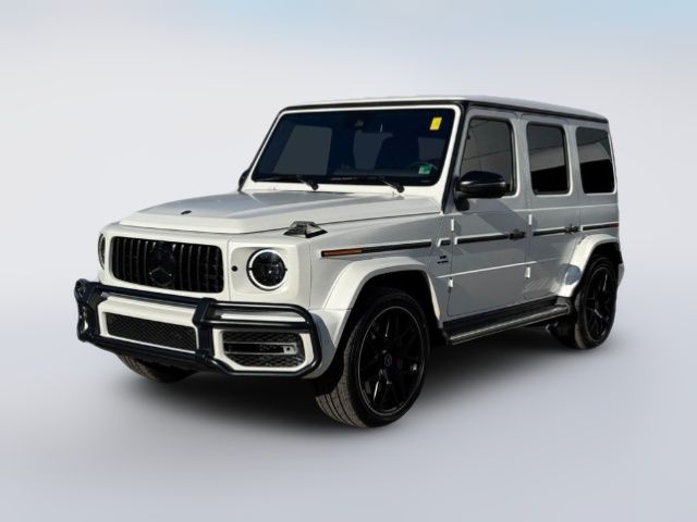 2021 Mercedes-Benz G-Class AMG 63