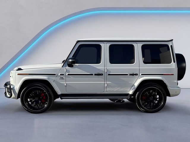 2021 Mercedes-Benz G-Class AMG 63