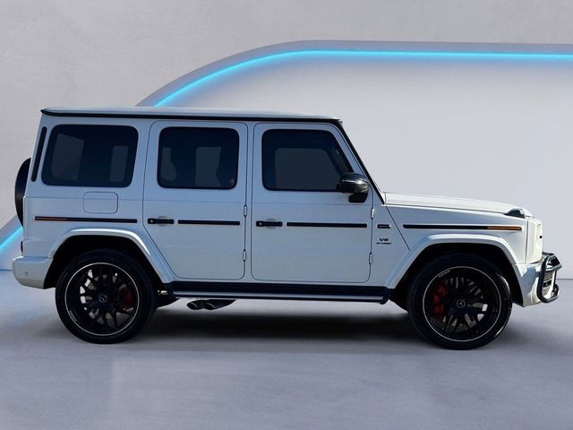 2021 Mercedes-Benz G-Class AMG 63