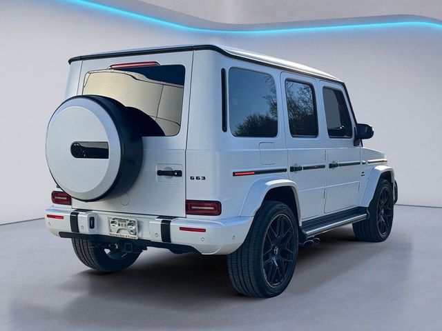 2021 Mercedes-Benz G-Class AMG 63