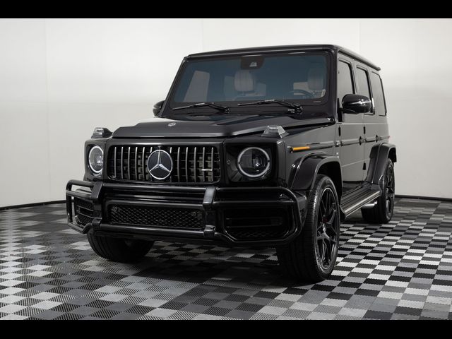 2021 Mercedes-Benz G-Class AMG 63