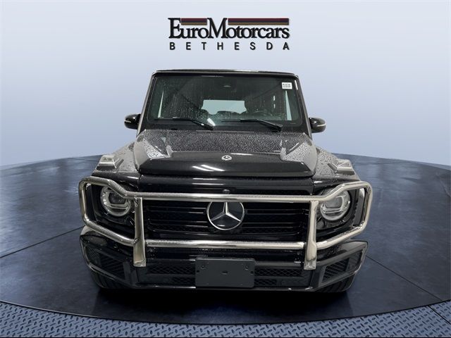 2021 Mercedes-Benz G-Class 550