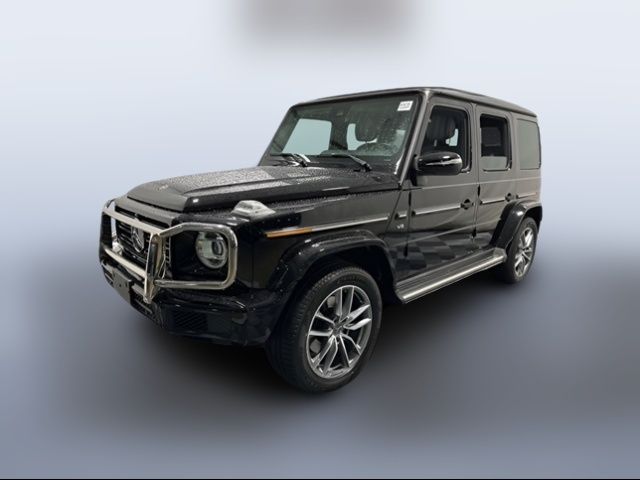 2021 Mercedes-Benz G-Class 550