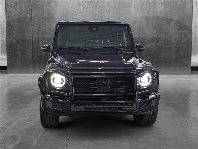 2021 Mercedes-Benz G-Class 550