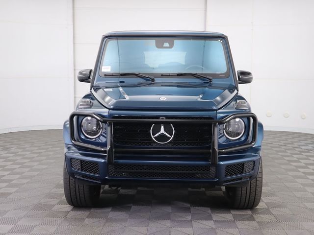 2021 Mercedes-Benz G-Class 550