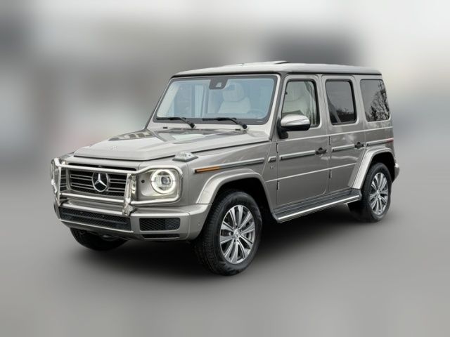 2021 Mercedes-Benz G-Class 550