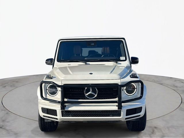 2021 Mercedes-Benz G-Class 550