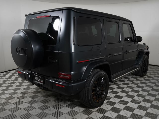 2021 Mercedes-Benz G-Class 550