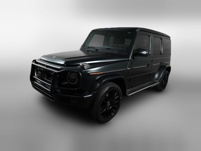 2021 Mercedes-Benz G-Class 550