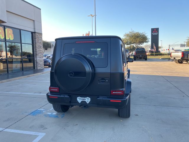 2021 Mercedes-Benz G-Class 550