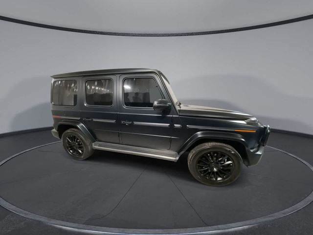 2021 Mercedes-Benz G-Class 550