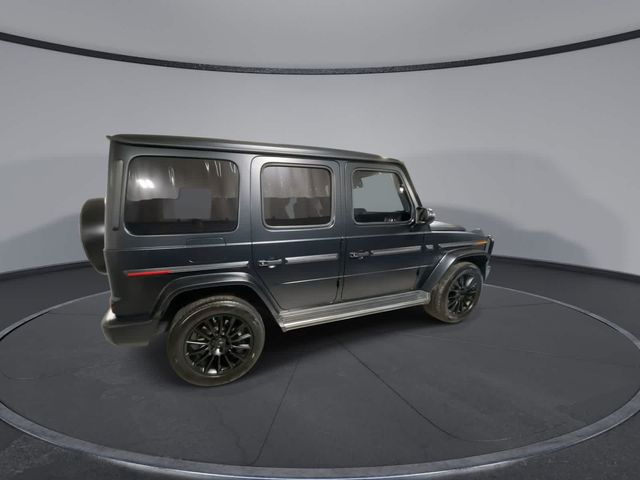 2021 Mercedes-Benz G-Class 550