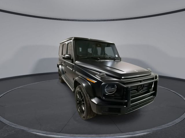 2021 Mercedes-Benz G-Class 550