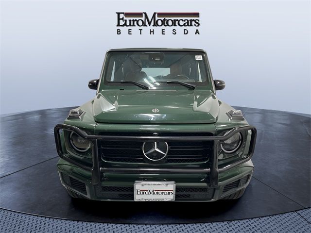 2021 Mercedes-Benz G-Class 550