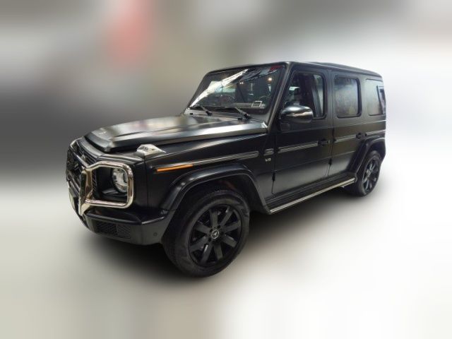 2021 Mercedes-Benz G-Class 550