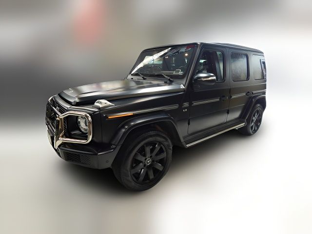 2021 Mercedes-Benz G-Class 550