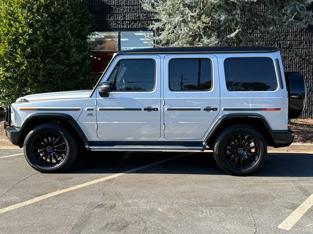 2021 Mercedes-Benz G-Class 550