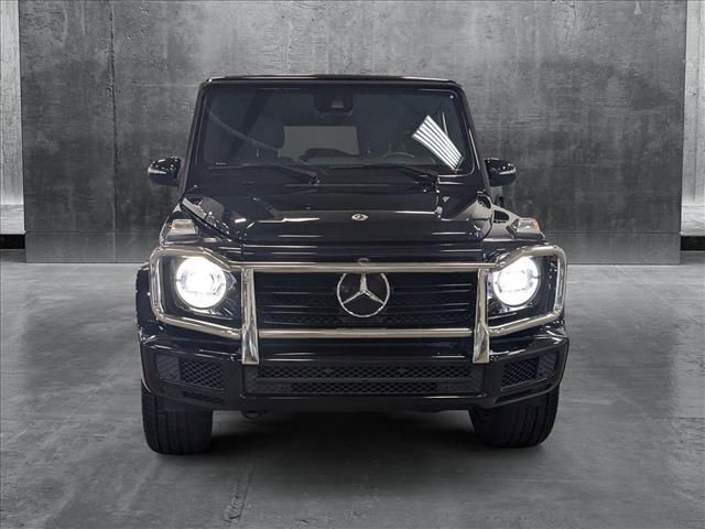 2021 Mercedes-Benz G-Class 550