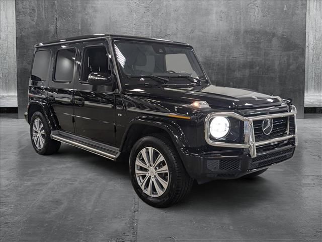 2021 Mercedes-Benz G-Class 550