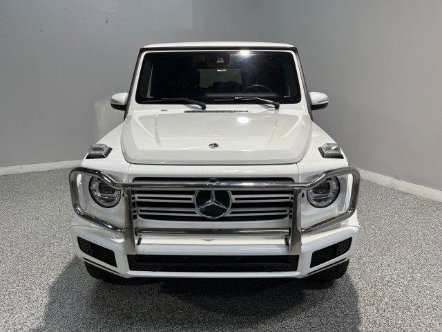 2021 Mercedes-Benz G-Class 550