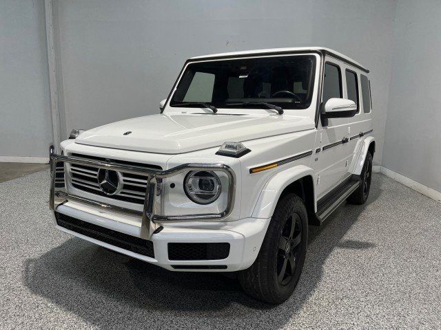 2021 Mercedes-Benz G-Class 550