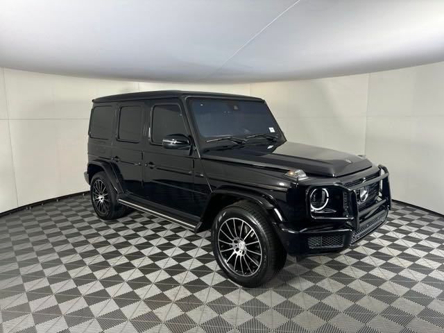 2021 Mercedes-Benz G-Class 550