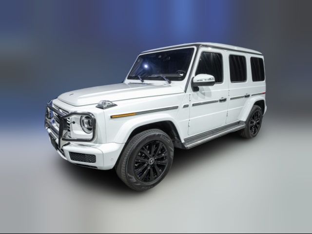 2021 Mercedes-Benz G-Class 550