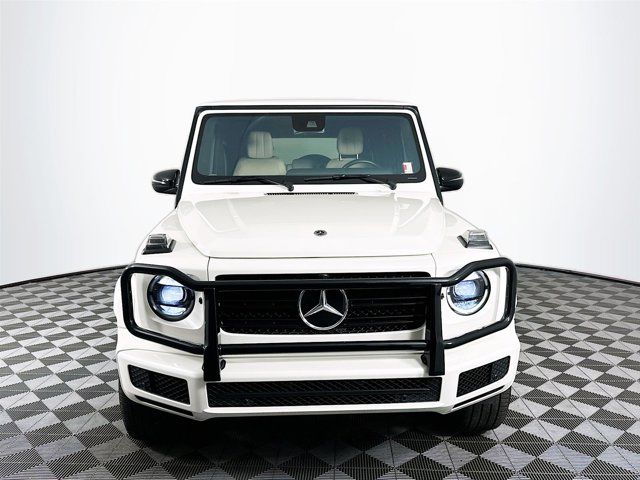 2021 Mercedes-Benz G-Class 550