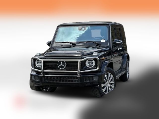 2021 Mercedes-Benz G-Class 550