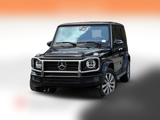 2021 Mercedes-Benz G-Class 550