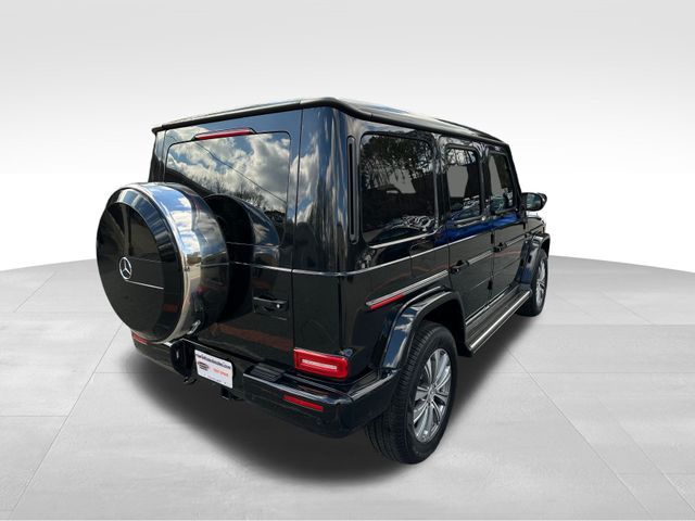 2021 Mercedes-Benz G-Class 550