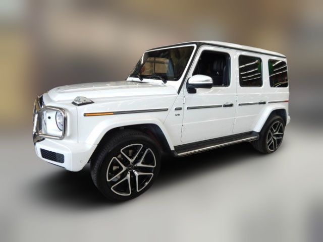 2021 Mercedes-Benz G-Class 550