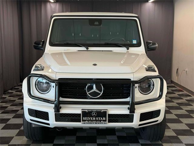 2021 Mercedes-Benz G-Class 550