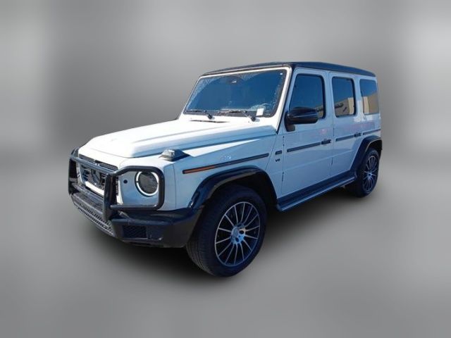 2021 Mercedes-Benz G-Class 550